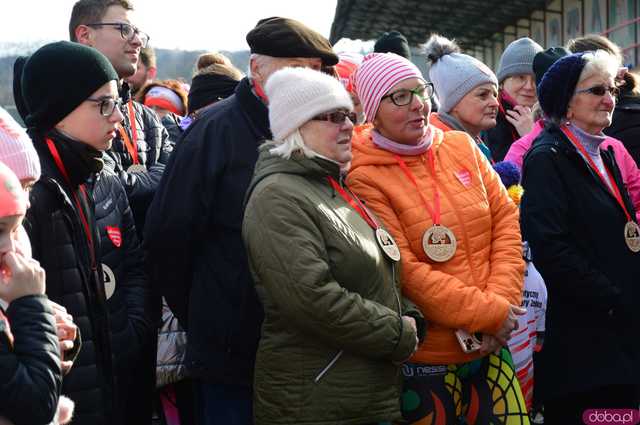 [FOTO, WIDEO] Bieg, licytacje i Back to Maanam – jak Ziębice grały podczas 33. Finału WOŚP?