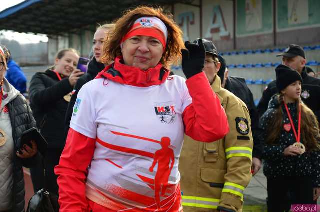 [FOTO, WIDEO] Bieg, licytacje i Back to Maanam – jak Ziębice grały podczas 33. Finału WOŚP?