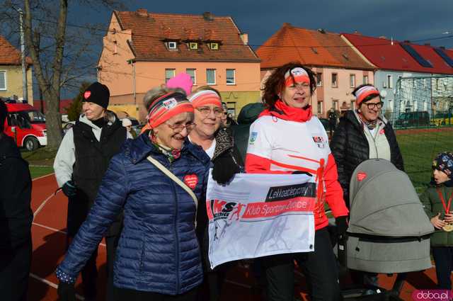 [FOTO, WIDEO] Bieg, licytacje i Back to Maanam – jak Ziębice grały podczas 33. Finału WOŚP?