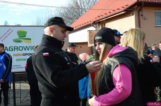 [FOTO, WIDEO] Bieg, licytacje i Back to Maanam – jak Ziębice grały podczas 33. Finału WOŚP?
