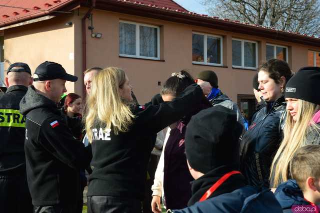 [FOTO, WIDEO] Bieg, licytacje i Back to Maanam – jak Ziębice grały podczas 33. Finału WOŚP?