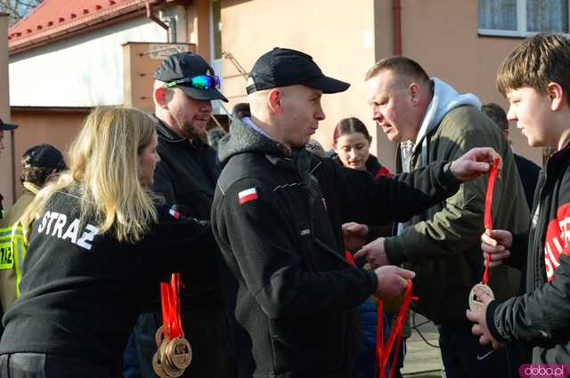 [FOTO, WIDEO] Bieg, licytacje i Back to Maanam – jak Ziębice grały podczas 33. Finału WOŚP?