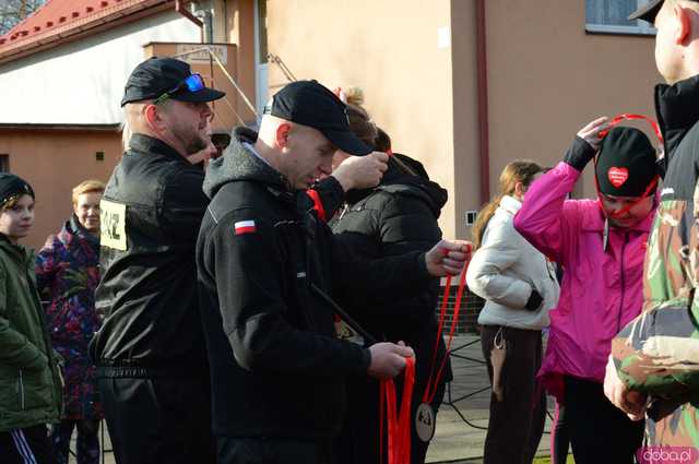 [FOTO, WIDEO] Bieg, licytacje i Back to Maanam – jak Ziębice grały podczas 33. Finału WOŚP?