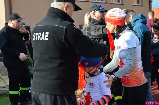 [FOTO, WIDEO] Bieg, licytacje i Back to Maanam – jak Ziębice grały podczas 33. Finału WOŚP?