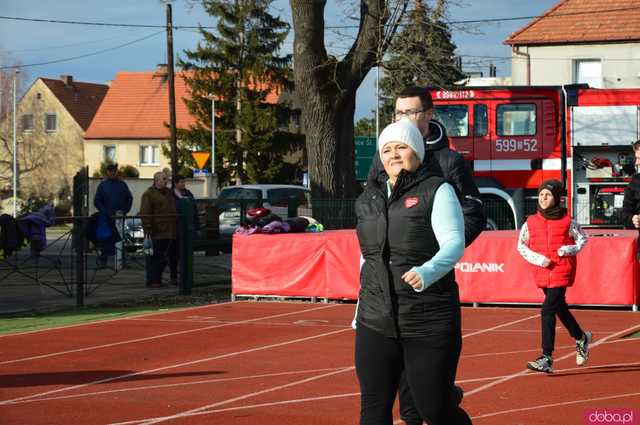 [FOTO, WIDEO] Bieg, licytacje i Back to Maanam – jak Ziębice grały podczas 33. Finału WOŚP?