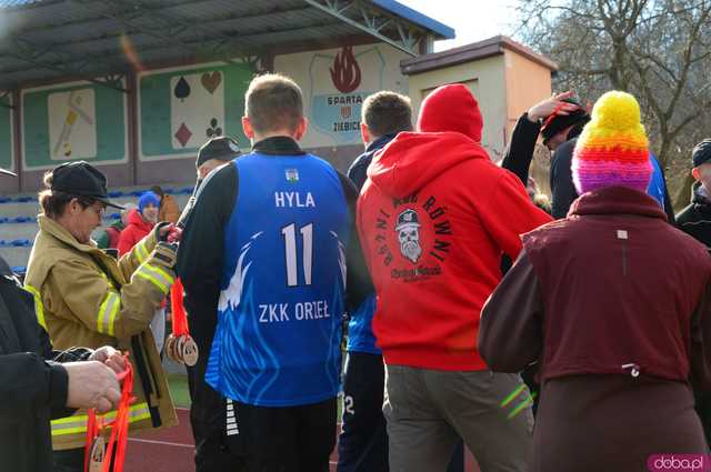 [FOTO, WIDEO] Bieg, licytacje i Back to Maanam – jak Ziębice grały podczas 33. Finału WOŚP?