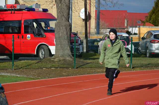 [FOTO, WIDEO] Bieg, licytacje i Back to Maanam – jak Ziębice grały podczas 33. Finału WOŚP?