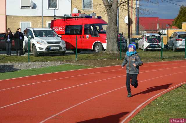 [FOTO, WIDEO] Bieg, licytacje i Back to Maanam – jak Ziębice grały podczas 33. Finału WOŚP?