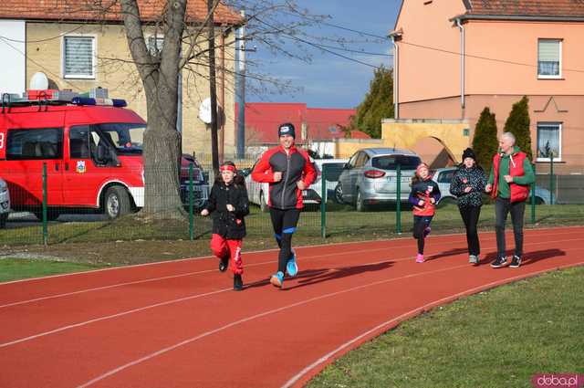 [FOTO, WIDEO] Bieg, licytacje i Back to Maanam – jak Ziębice grały podczas 33. Finału WOŚP?