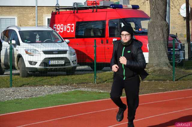 [FOTO, WIDEO] Bieg, licytacje i Back to Maanam – jak Ziębice grały podczas 33. Finału WOŚP?