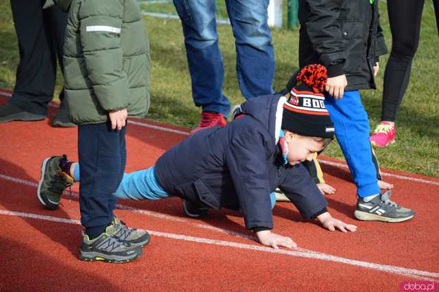 [FOTO, WIDEO] Bieg, licytacje i Back to Maanam – jak Ziębice grały podczas 33. Finału WOŚP?
