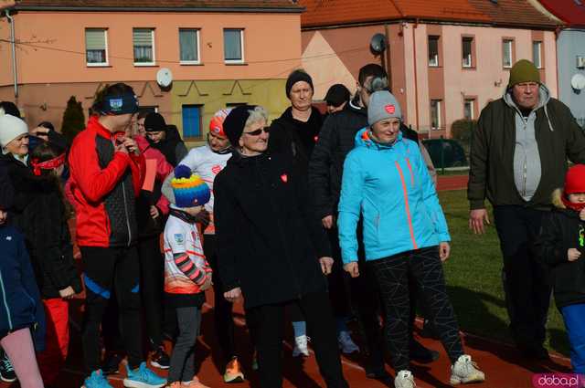 [FOTO, WIDEO] Bieg, licytacje i Back to Maanam – jak Ziębice grały podczas 33. Finału WOŚP?