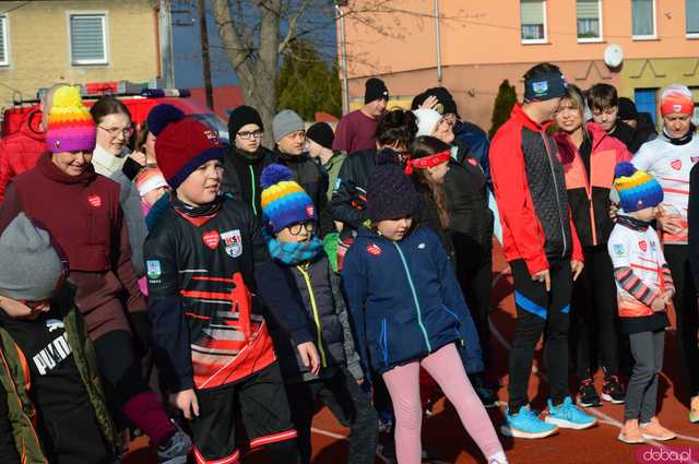 [FOTO, WIDEO] Bieg, licytacje i Back to Maanam – jak Ziębice grały podczas 33. Finału WOŚP?