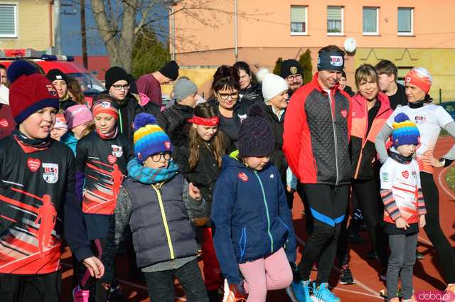 [FOTO, WIDEO] Bieg, licytacje i Back to Maanam – jak Ziębice grały podczas 33. Finału WOŚP?