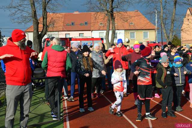 [FOTO, WIDEO] Bieg, licytacje i Back to Maanam – jak Ziębice grały podczas 33. Finału WOŚP?