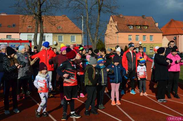 [FOTO, WIDEO] Bieg, licytacje i Back to Maanam – jak Ziębice grały podczas 33. Finału WOŚP?