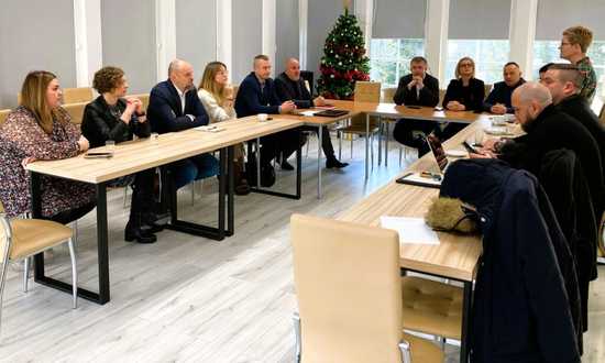 [FOTO] Nowe pomysły na rozwój turystyki w regionie