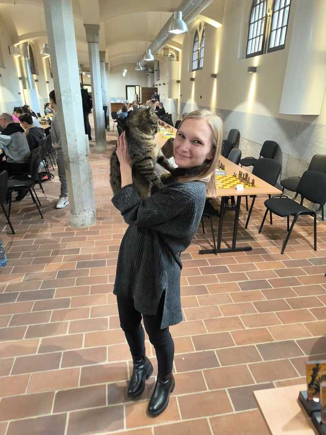[FOTO] 3. edycja Szachowego Grand Prix Kamieńca Ząbkowickiego w Pałacu Marianny Orańskiej
