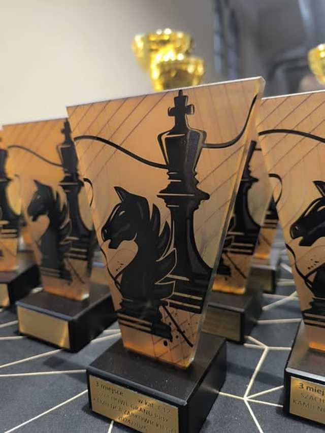 [FOTO] 3. edycja Szachowego Grand Prix Kamieńca Ząbkowickiego w Pałacu Marianny Orańskiej
