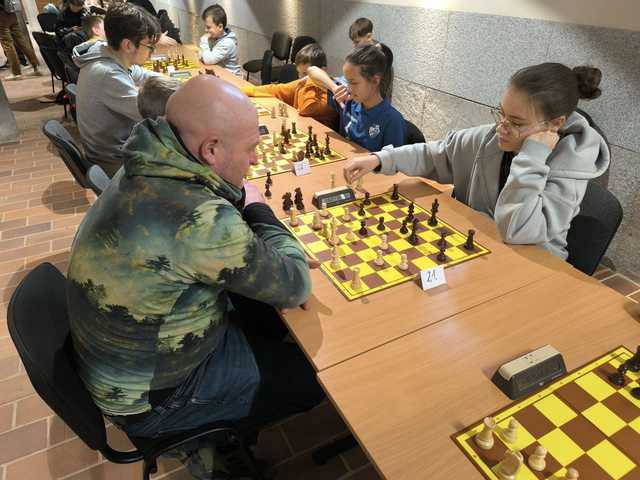 [FOTO] 3. edycja Szachowego Grand Prix Kamieńca Ząbkowickiego w Pałacu Marianny Orańskiej