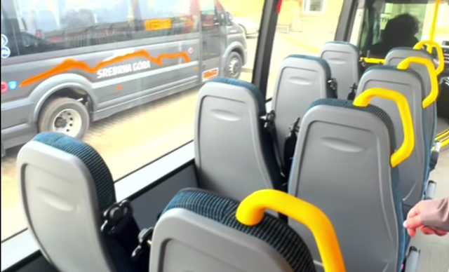 Prawie 11 500 sprzedanych biletów i 110 tysięcy przejechanych kilometrów - tak działała w ostatnim czasie Stoszowicka Komunikacja Autobusowa