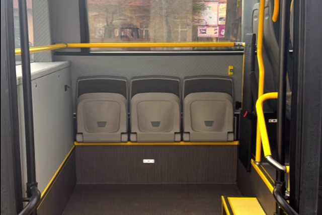 Prawie 11 500 sprzedanych biletów i 110 tysięcy przejechanych kilometrów - tak działała w ostatnim czasie Stoszowicka Komunikacja Autobusowa