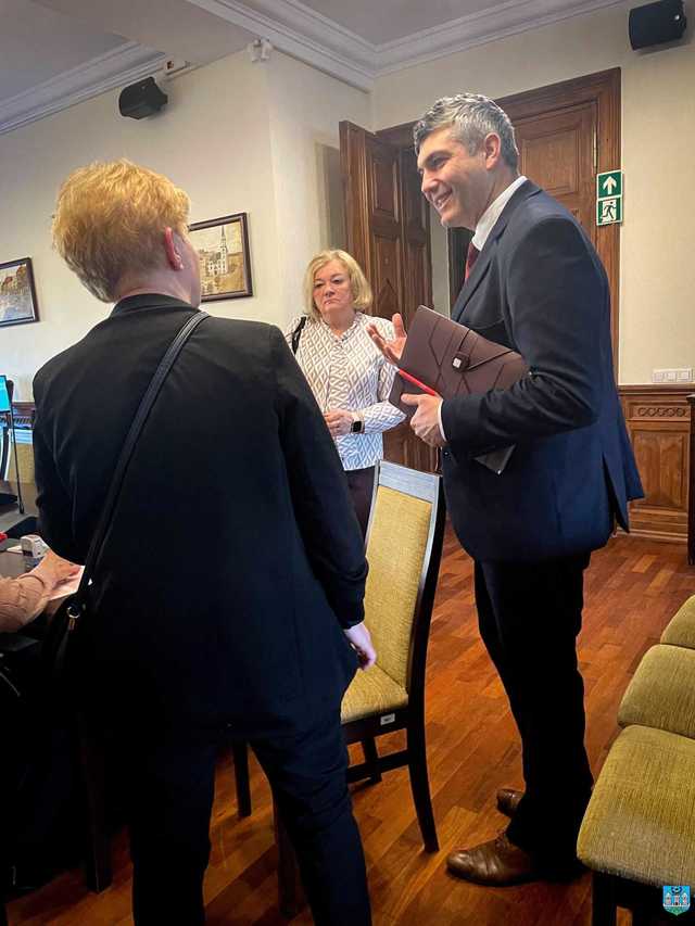 [FOTO] Ząbkowicka Karta Mieszkańca i stypendia dla twórców - co uchwalono podczas XVI sesji Rady Miejskiej?