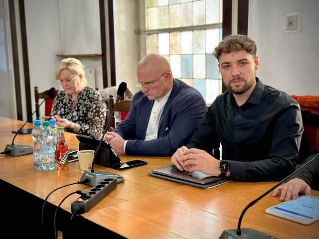 [FOTO] Budżet Gminy Ziębice na 2025 rok - jakie inwestycje zaplanowano?