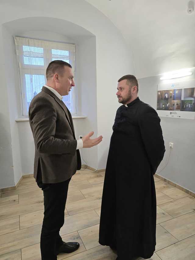 Spotkanie seniorów w Byczeniu