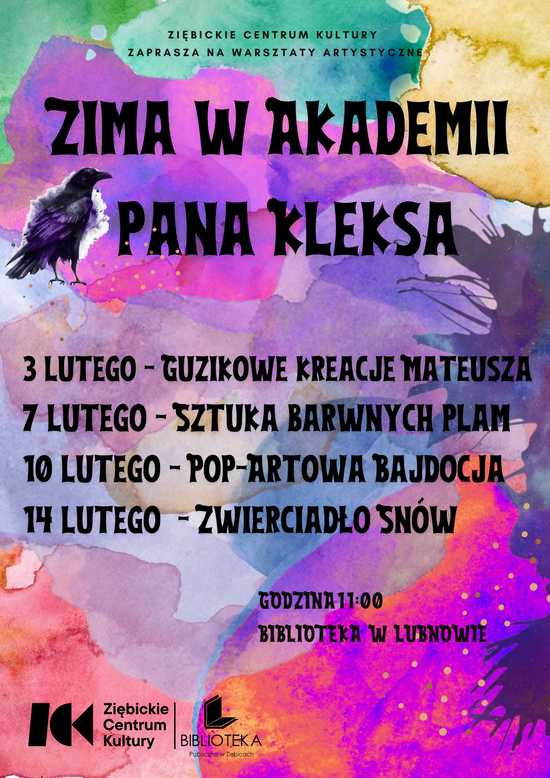 Ferie zimowe w Ziębicach