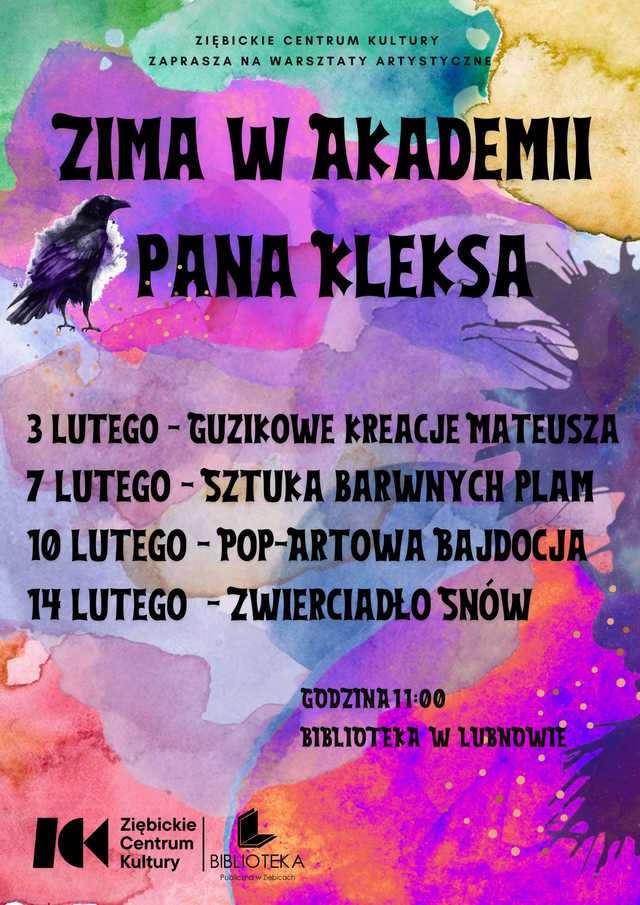 Ferie zimowe w Ziębicach