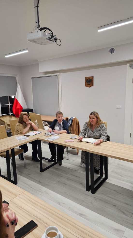 Comiesięczne spotkanie z sołtysami Gminy Bardo