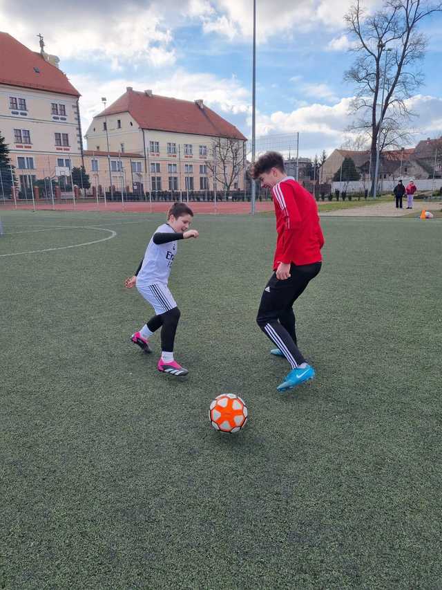 Pierwszy dzień ferii