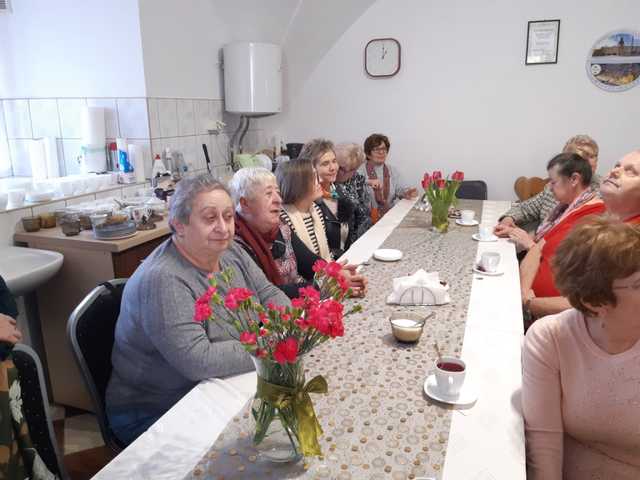 Otwarcie Klubu Emerytów i Rencistów w Kamieńcu Ząbkowickim