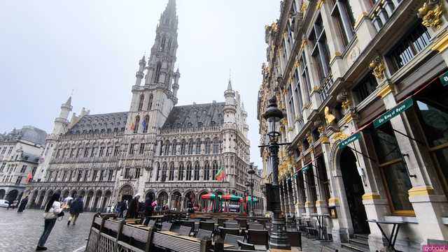 [FOTO] Twierdza Srebra Góra, Kościół Pokoju i Wielka Sowa w Brukseli? Tak! Trzydniowa wizyta władz Dolnego Śląska w Parlamencie Europejskim