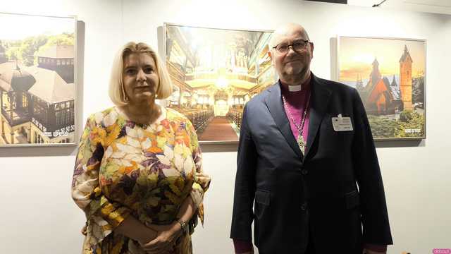 [FOTO] Twierdza Srebra Góra, Kościół Pokoju i Wielka Sowa w Brukseli? Tak! Trzydniowa wizyta władz Dolnego Śląska w Parlamencie Europejskim