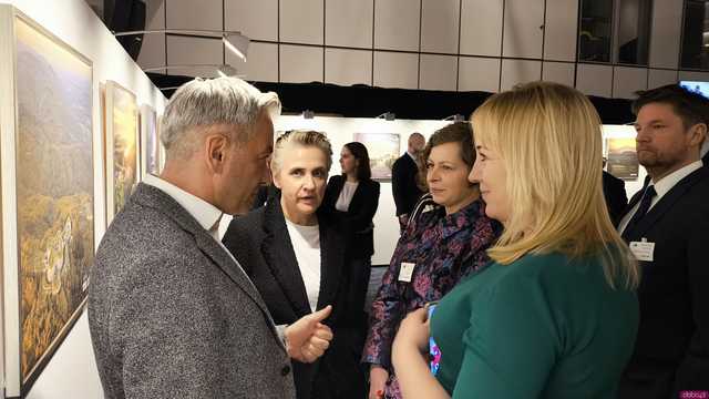 [FOTO] Twierdza Srebra Góra, Kościół Pokoju i Wielka Sowa w Brukseli? Tak! Trzydniowa wizyta władz Dolnego Śląska w Parlamencie Europejskim
