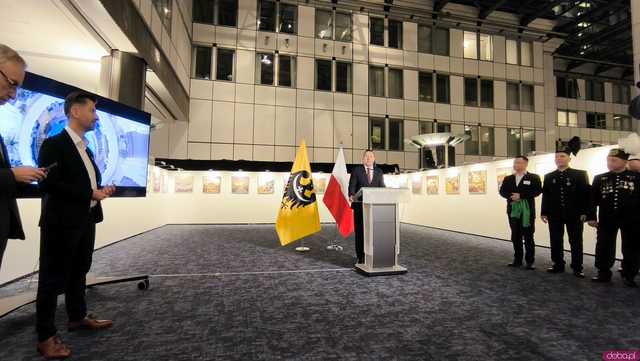 [FOTO] Twierdza Srebra Góra, Kościół Pokoju i Wielka Sowa w Brukseli? Tak! Trzydniowa wizyta władz Dolnego Śląska w Parlamencie Europejskim