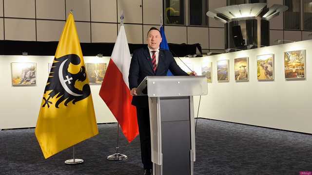 [FOTO] Twierdza Srebra Góra, Kościół Pokoju i Wielka Sowa w Brukseli? Tak! Trzydniowa wizyta władz Dolnego Śląska w Parlamencie Europejskim