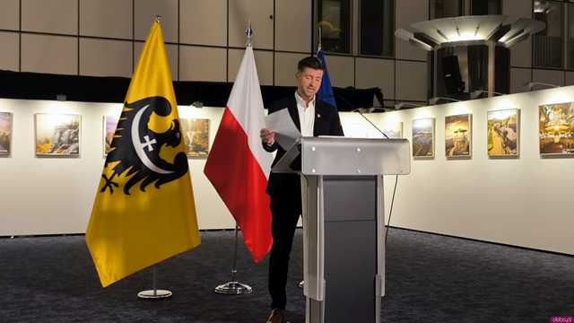 [FOTO] Twierdza Srebra Góra, Kościół Pokoju i Wielka Sowa w Brukseli? Tak! Trzydniowa wizyta władz Dolnego Śląska w Parlamencie Europejskim