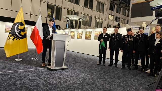 [FOTO] Twierdza Srebra Góra, Kościół Pokoju i Wielka Sowa w Brukseli? Tak! Trzydniowa wizyta władz Dolnego Śląska w Parlamencie Europejskim
