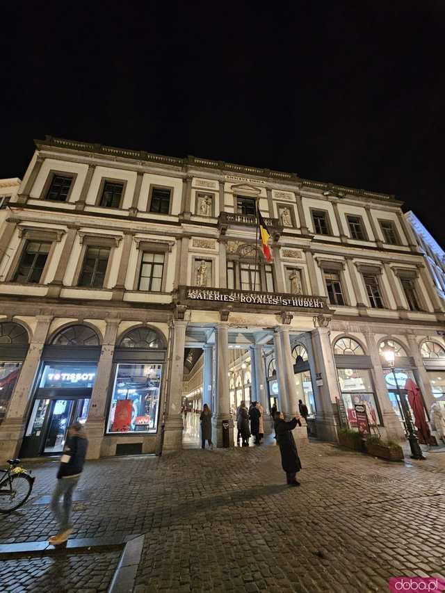 [FOTO] Twierdza Srebra Góra, Kościół Pokoju i Wielka Sowa w Brukseli? Tak! Trzydniowa wizyta władz Dolnego Śląska w Parlamencie Europejskim