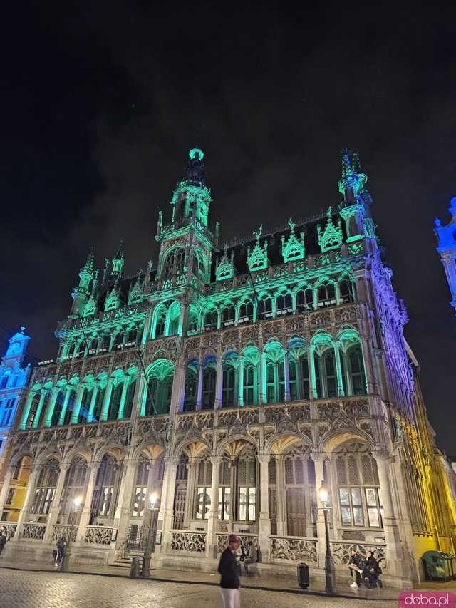 [FOTO] Twierdza Srebra Góra, Kościół Pokoju i Wielka Sowa w Brukseli? Tak! Trzydniowa wizyta władz Dolnego Śląska w Parlamencie Europejskim