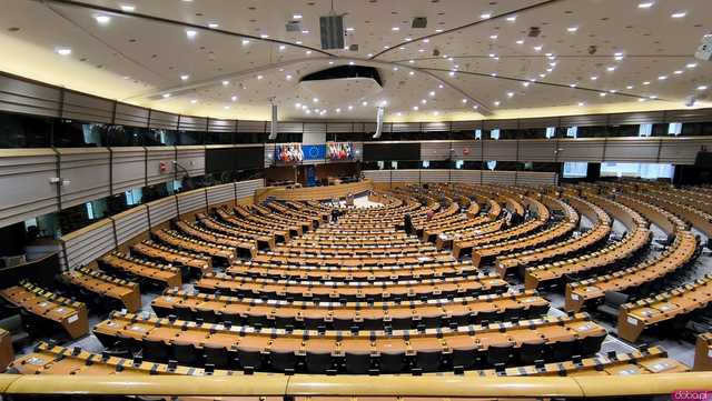 [FOTO] Twierdza Srebra Góra, Kościół Pokoju i Wielka Sowa w Brukseli? Tak! Trzydniowa wizyta władz Dolnego Śląska w Parlamencie Europejskim