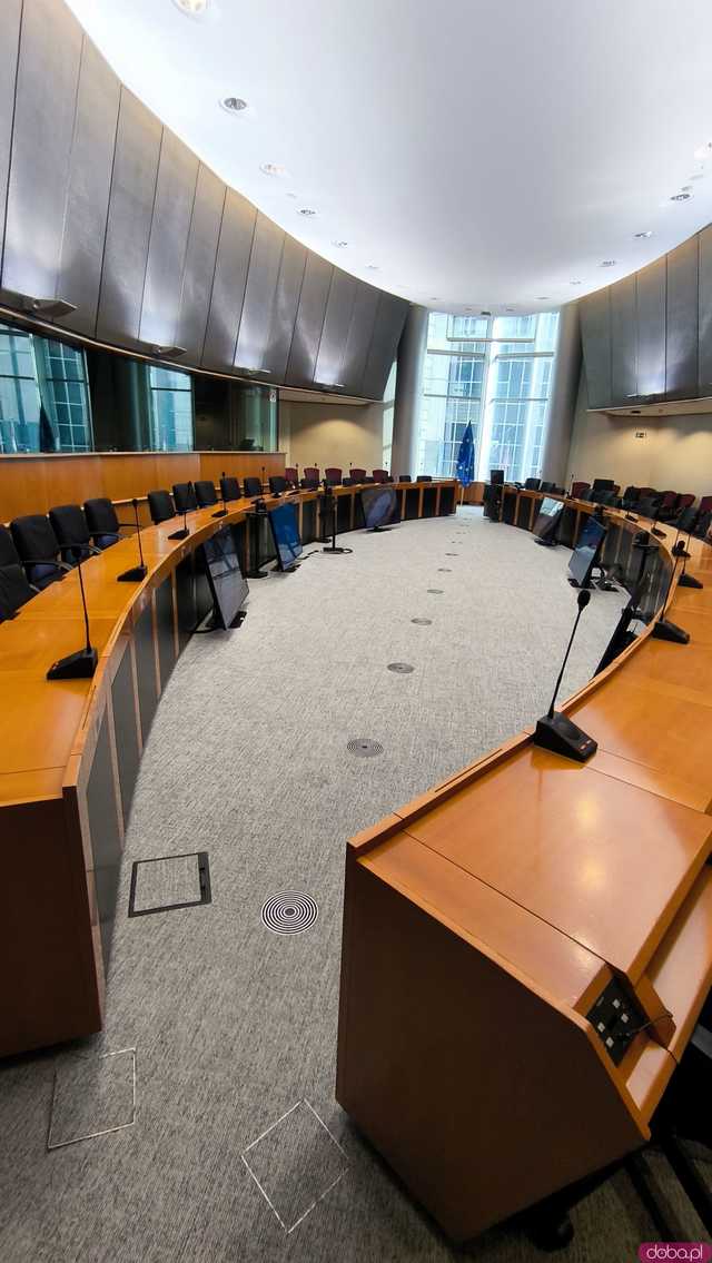 [FOTO] Twierdza Srebra Góra, Kościół Pokoju i Wielka Sowa w Brukseli? Tak! Trzydniowa wizyta władz Dolnego Śląska w Parlamencie Europejskim