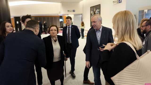 [FOTO] Twierdza Srebra Góra, Kościół Pokoju i Wielka Sowa w Brukseli? Tak! Trzydniowa wizyta władz Dolnego Śląska w Parlamencie Europejskim