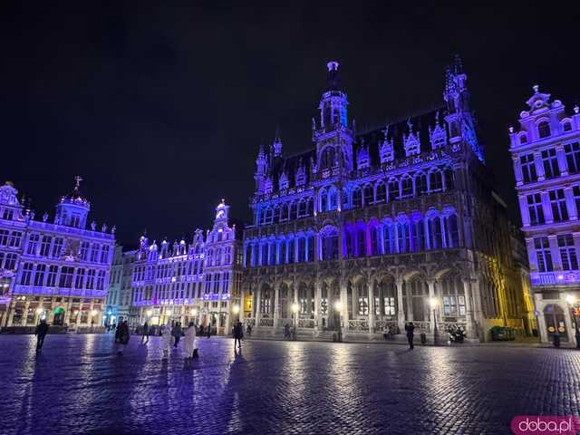 [FOTO] Twierdza Srebra Góra, Kościół Pokoju i Wielka Sowa w Brukseli? Tak! Trzydniowa wizyta władz Dolnego Śląska w Parlamencie Europejskim