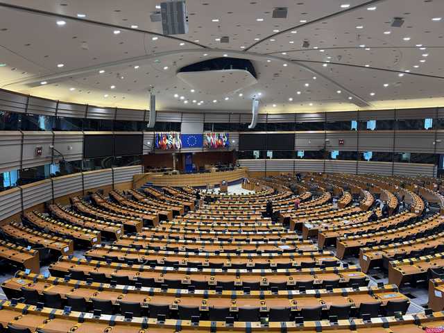 [FOTO] Twierdza Srebra Góra, Kościół Pokoju i Wielka Sowa w Brukseli? Tak! Trzydniowa wizyta władz Dolnego Śląska w Parlamencie Europejskim