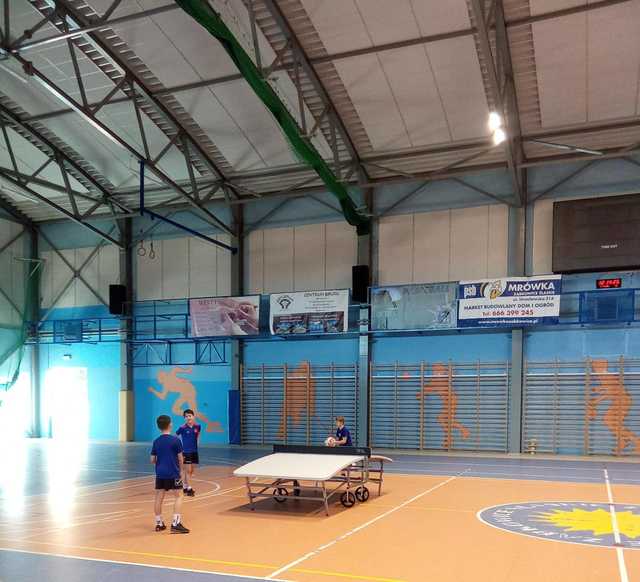 Pierwszy tydzień sportowych emocji w czasie ferii w Ząbkowicach Śląskich za nami!