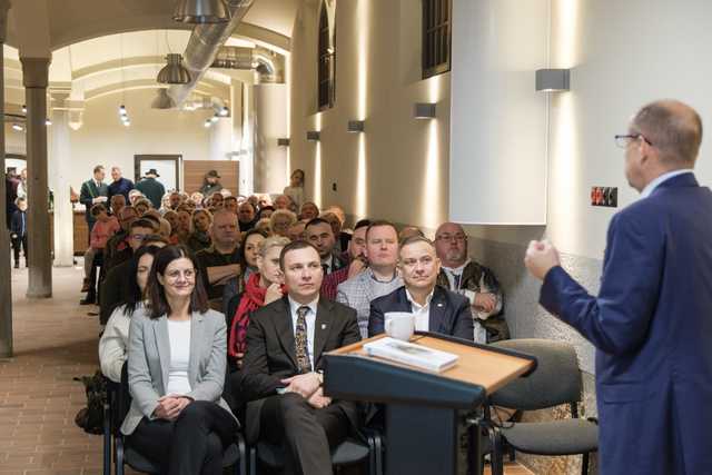 Tajemnice lasu w Pałacu Marianny Orańskiej - I Spotkanie z kulturą łowiecką w Kamieńcu Ząbkowickim